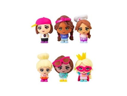 Figurky Mattel Barbie