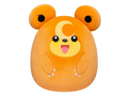 Pokemon Squishmallows Plyš 25 cm - Teddiursa