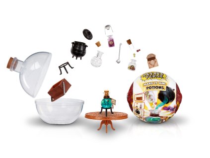 MGA's Miniverse – Harry Potter Mini kouzla