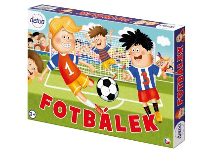Hra Fotbálek