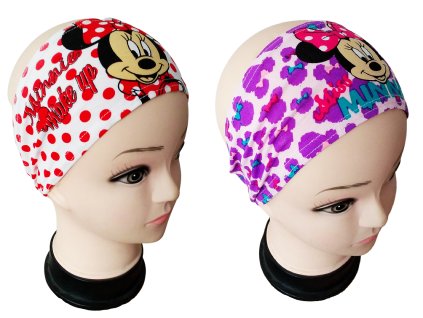 42536 celenka minnie bavlna 2pack