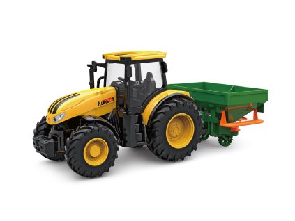 Traktor s efekty a příslušenstvím 27,5 cm