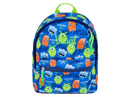 BAAGL Předškolní batoh Monsters