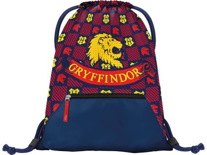BAAGL Sáček s kapsou Harry Potter Nebelvír