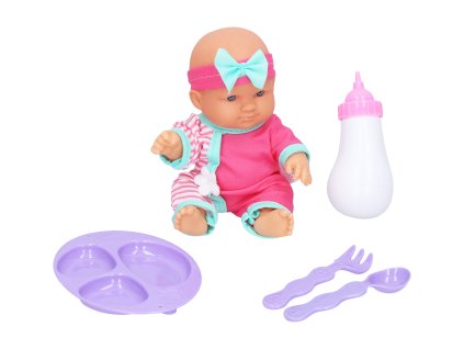 Miminko jídelní set 17 cm