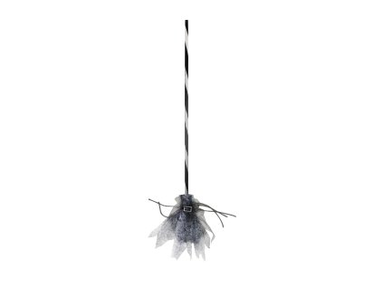Koště čarodějnické 105 cm