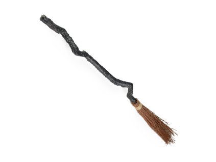 Koště čarodějnické  90 cm