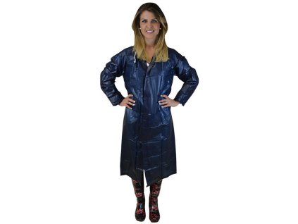 pláštěnka pro dospělé, Pidilidi, PL0063-04, modrá - L/XL
