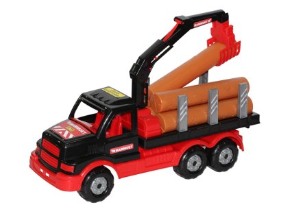 "Mammoet", auto lesnické