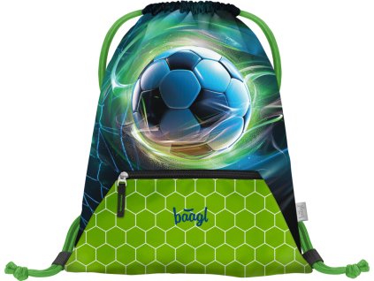 BAAGL Sáček s kapsou Fotbal Míč