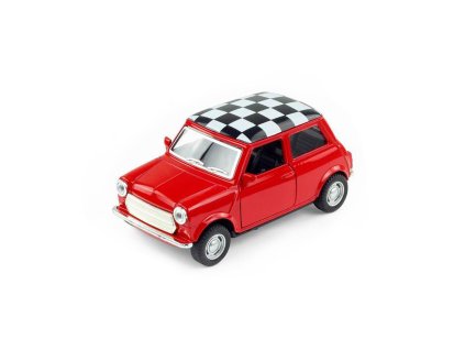 Auto kov/plast Mini Cooper 11 cm