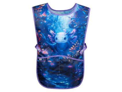BAAGL Dětská zástěra Axolotl