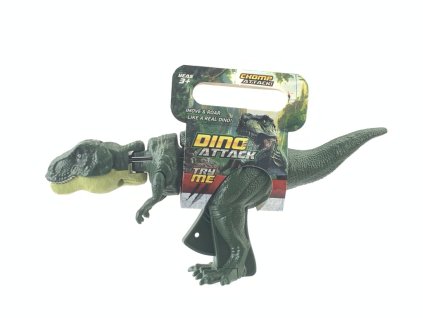 Dinosaurus T-Rex pohyblivý