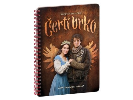 ČERTÍ BRKO – Pekelný notes