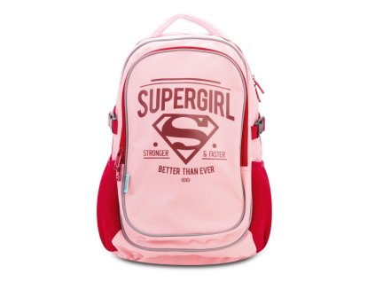 Školní batoh s pončem Supergirl – ORIGINAL