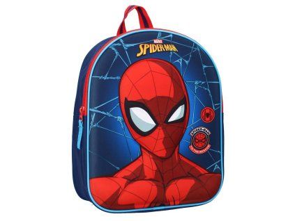 Dětský batoh Spiderman Spider s 3D efektem