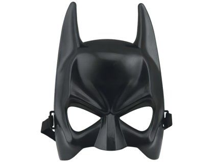 Batman černá maska