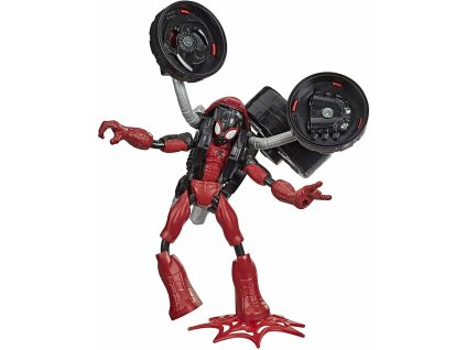Spiderman figurka Flex 20cm