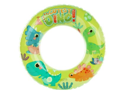 Dětský nafukovací kruh Dino 50cm