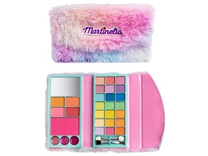 Dětská kosmetická paletka na líčení Lady bag soft touch