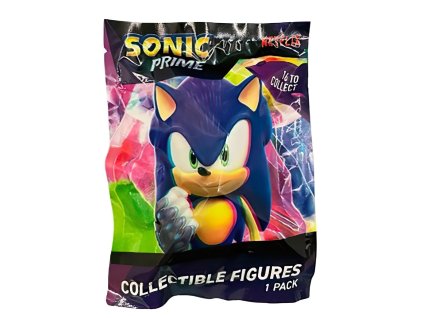 Akční figurka Sonic Prime 6,5cm