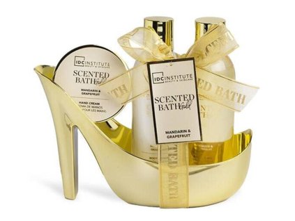 Luxusní kosmetický set Lady Spa Balance Gold 4v1