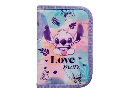 Školní rozkládací penál Stitch