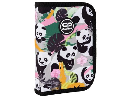Školní rozkládací penál Panda
