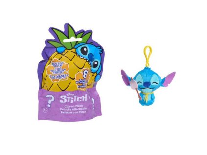 Stitch Clip-On Blind Bag Plush
