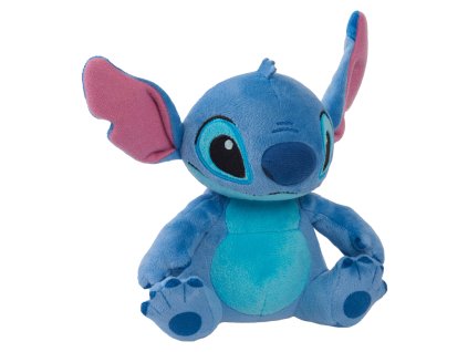 Stitch Scent & Sound Plush