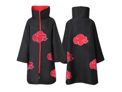 Dětský kostým Naruto Akatsuki 134-146 XL