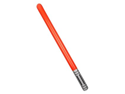 Nafukovací meč Hvězdné války červený 90 cm