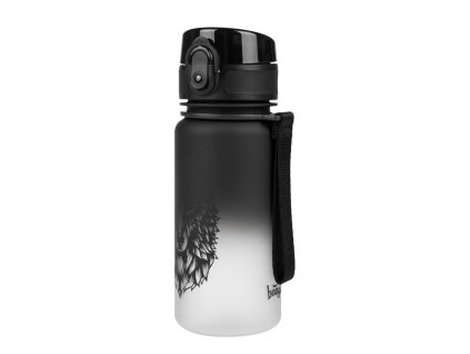BAAGL Tritanová láhev na pití Gradient Vlk, 350 ml