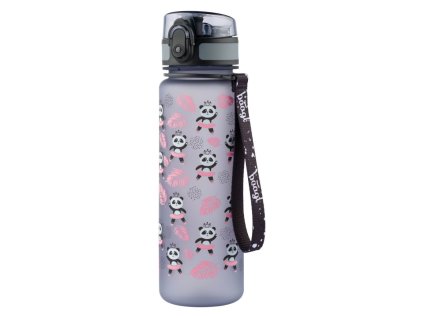 BAAGL Tritanová láhev na pití Panda, 500 ml