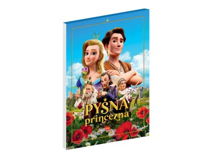 PYŠNÁ PRINCEZNA – Skicák Miroslav a Krasomila