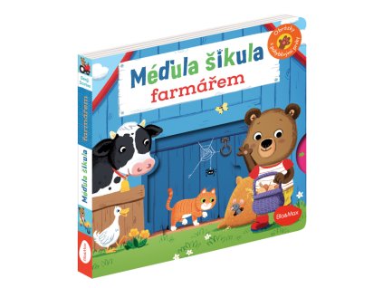 MÉĎULA ŠIKULA FARMÁŘEM – Obrázky s pohyblivými prvky