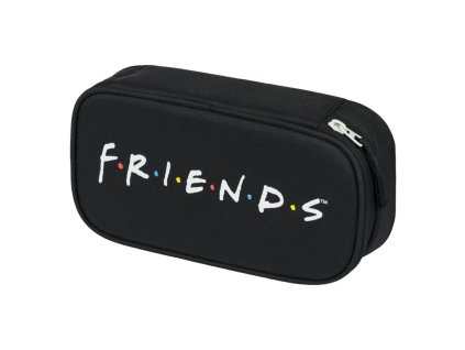 BAAGL Školní penál etue Friends