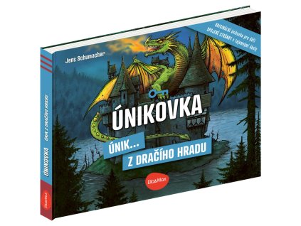 ÚNIKOVKA – ÚNIK Z DRAČÍHO HRADU