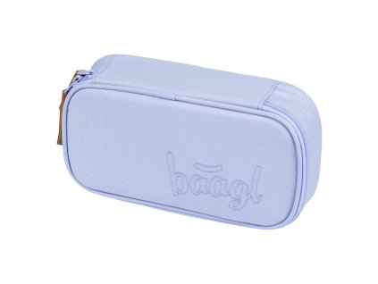BAAGL Školní penál etue Lilac