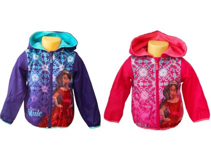 Dívčí bunda ELENA Z AVALORU jaro-podzim s podšitím