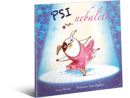 Psi nebaletí, kniha