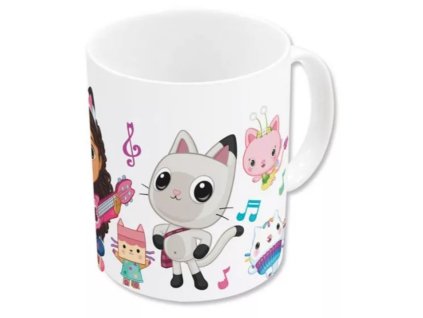 Keramický hrnek GÁBININ KOUZELNÝ DOMEK disco 235 ml