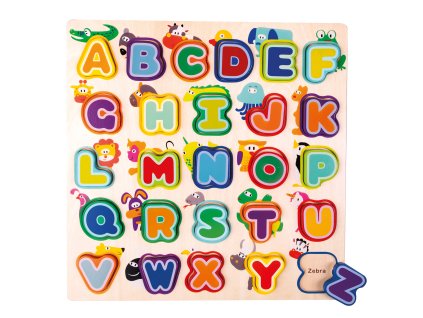 187524 abeceda se zviratky anglicka