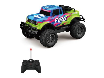 187416 auto fire svitici rc na dalkove ovladani 23 cm