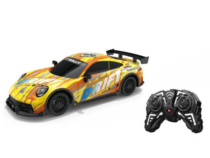 187425 auto pursuit 001 s efekty rc na dalkove ovladani 29 cm