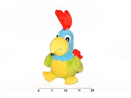 187311 papousek wiktor 22cm