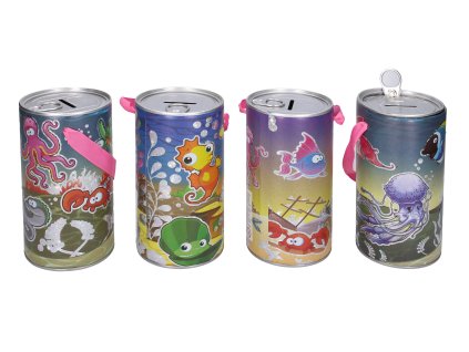 187371 pokladnicka 15x8 3 cm morsky svet