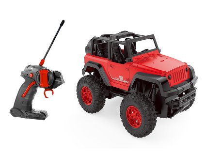 187836 auto terenni v8 rc na dalkove ovladani 21 cm