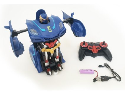 187839 autorobot morph dymici rc na dalkove ovladani 31 cm