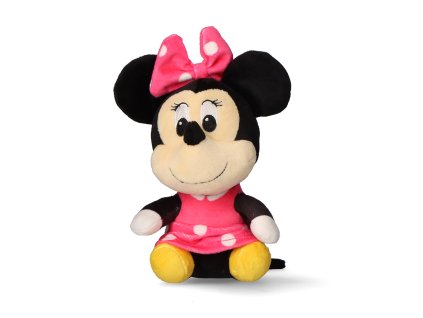 187908 disney klicenka plysova minnie 12 cm